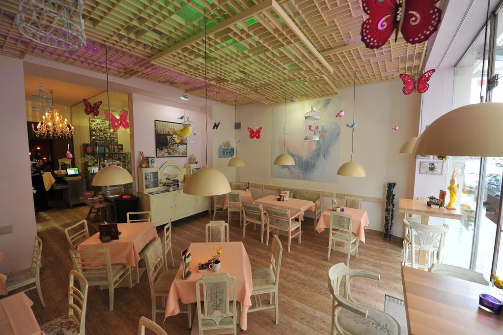 B&B 포틱 자그레브 외부 사진